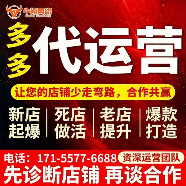 保定电商代运营